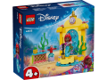KLOCKI LEGO 43235 Scena muzyczna Arielki Z SERII LEGO Disney Princess