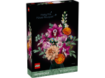 KLOCKI LEGO 10342 Piękny bukiet różowych kwiatów Z SERII LEGO Botanicals