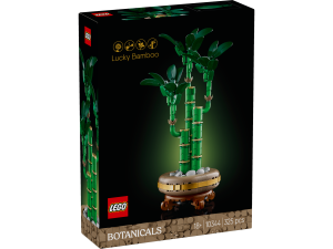 KLOCKI LEGO 10344 Dracena sandera Z      SERII LEGO Botanicals