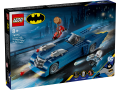 KLOCKI LEGO 76274 Batman z batmobilem kontra Harley Quinn i Mr. Freeze Z SERII LEGO Super Heroes