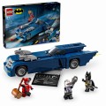 KLOCKI LEGO 76274 Batman z batmobilem kontra Harley Quinn i Mr. Freeze Z SERII LEGO Super Heroes