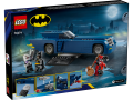 KLOCKI LEGO 76274 Batman z batmobilem kontra Harley Quinn i Mr. Freeze Z SERII LEGO Super Heroes