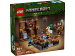 KLOCKI LEGO 21272 Ring w Leśnym dworze   Z SERII LEGO Minecraft