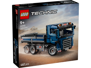 KLOCKI LEGO 42203 Wywrotka z przechylaną skrzynią Z SERII LEGO Technic