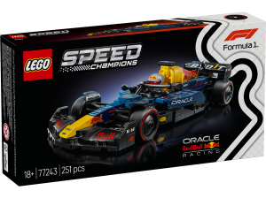KLOCKI LEGO 77243 Bolid F1® Oracle Red   Bull Racing RB20 Z SERII LEGO Speed Champions