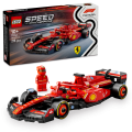 KLOCKI LEGO 77242 Bolid F1 Ferrari SF-24 Z SERII LEGO Speed Champions