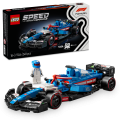 KLOCKI LEGO 77246 Bolid F1 Visa Cash Z SERII LEGO Speed Champions