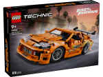 KLOCKI LEGO 42204 Fast and Furious       Toyota Supra Z SERII LEGO Technic
