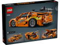 KLOCKI LEGO 42204 Fast and Furious Toyota Supra Z SERII LEGO Technic