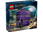 KLOCKI LEGO 76446 Przygoda na pokładzie  Błędnego Rycerza Z SERII LEGO Harry Potter