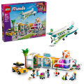 KLOCKI LEGO 42656 Samolot i lotnisko w mieście Heartlake Z SERII LEGO Friends