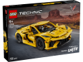 KLOCKI LEGO 42205 Chevrolet Corvette Stingray Z SERII LEGO Technic
