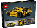KLOCKI LEGO 42205 Chevrolet Corvette Stingray Z SERII LEGO Technic