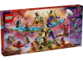 KLOCKI LEGO 71836 Arcysmok skupienia Z SERII LEGO Ninjago