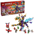 KLOCKI LEGO 71836 Arcysmok skupienia Z SERII LEGO Ninjago