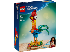 KLOCKI LEGO 43272 Heiheia Z SERII LEGO   Disney