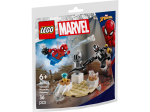 KLOCKI LEGO 30707 Napad Venoma na muzeum Z SERII LEGO Marvel