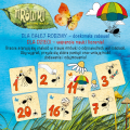NASZA KSIĘGARNIA 3942 Gra Mrówki Kolejno odlicz!