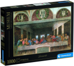 Clementoni 4478 Puzzle 1000 Museum       Ostatnia Wieczerza