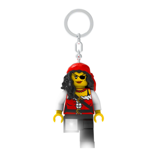 LEGO LGL-KE193H Brelok z latarką LEGO Piratka