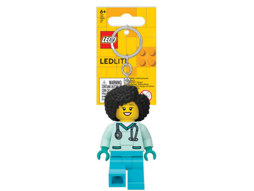 LEGO LGL-KE192H Brelok z latarką LEGO Dr Flieber