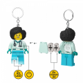 LEGO LGL-KE192H Brelok z latarką LEGO Dr Flieber