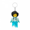 LEGO LGL-KE192H Brelok z latarką LEGO Dr Flieber