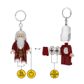 LEGO LGL-KE197H Brelok z latarką LEGO Harry Potter Dumbledore