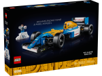 KLOCKI LEGO 10353 Williams Racing FW14B  i Nigel Mansell Z SERII LEGO Icons