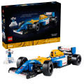 KLOCKI LEGO 10353 Williams Racing FW14B i Nigel Mansell Z SERII LEGO Icons