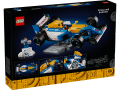 KLOCKI LEGO 10353 Williams Racing FW14B i Nigel Mansell Z SERII LEGO Icons