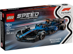 KLOCKI LEGO 77249 Bolid F1 Williams      Racing FW46 Z SERII LEGO Speed Champions