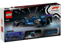 KLOCKI LEGO 77249 Bolid F1 Williams Racing FW46 Z SERII LEGO Speed Champions