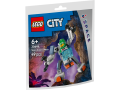 KLOCKI LEGO 30694 Kosmiczny mech naukowy Z SERII LEGO City