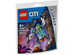 KLOCKI LEGO 30694 Kosmiczny mech naukowy Z SERII LEGO City