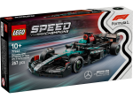 KLOCKI LEGO 77244 Bolid F1 Mercedes-AMG  W15 Z SERII LEGO Speed Champions
