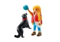 PLAYMOBIL 71738 Dziewczynka z psem pasterskim
