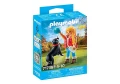 PLAYMOBIL 71738 Dziewczynka z psem pasterskim