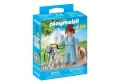 PLAYMOBIL 71736 Kobieta z dalmatyńczykiem