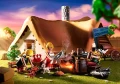 PLAYMOBIL 71266 Asterix: Chata Ahigieniksa