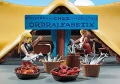 PLAYMOBIL 71266 Asterix: Chata Ahigieniksa