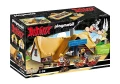 PLAYMOBIL 71266 Asterix: Chata Ahigieniksa
