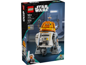 KLOCKI LEGO 75416 Droid astromechaniczny Chopper (C1-10P) Z SERII LEGO Star Wars