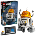 KLOCKI LEGO 75416 Droid astromechaniczny Chopper (C1-10P) Z SERII LEGO Star Wars