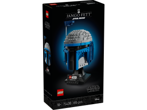 KLOCKI LEGO 75408 Hełm Jango Fetta Z     SERII LEGO Star Wars