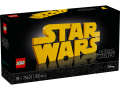 KLOCKI LEGO 75407 Logo Star Wars™ zbudowane z klocków Z SERII LEGO Star Wars