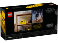 KLOCKI LEGO 75407 Logo Star Wars™ zbudowane z klocków Z SERII LEGO Star Wars