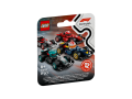 KLOCKI LEGO 71049 Kolekcjonerski bolid F1 Z SERII LEGO Minifigures