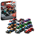KLOCKI LEGO 71049 Kolekcjonerski bolid F1 Z SERII LEGO Minifigures