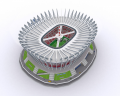 CubicFun PUZZLE 3D PGE Narodowy